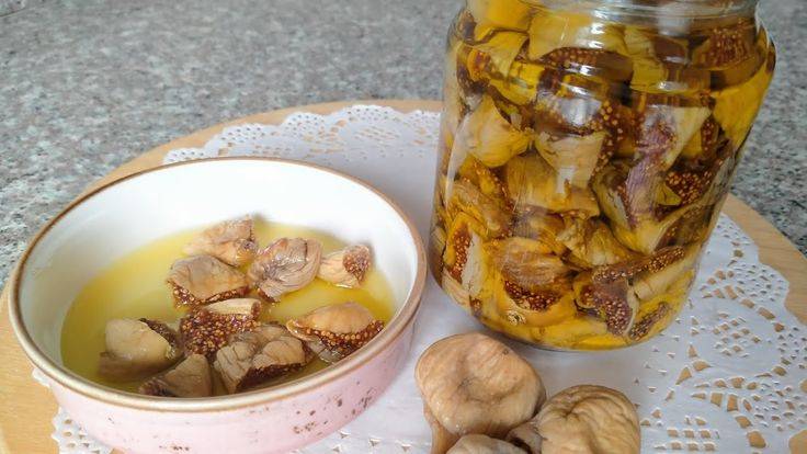 Kuru incir zeytinyağı ile birleşince ortaya sağlık mucizesi çıkıyor 10